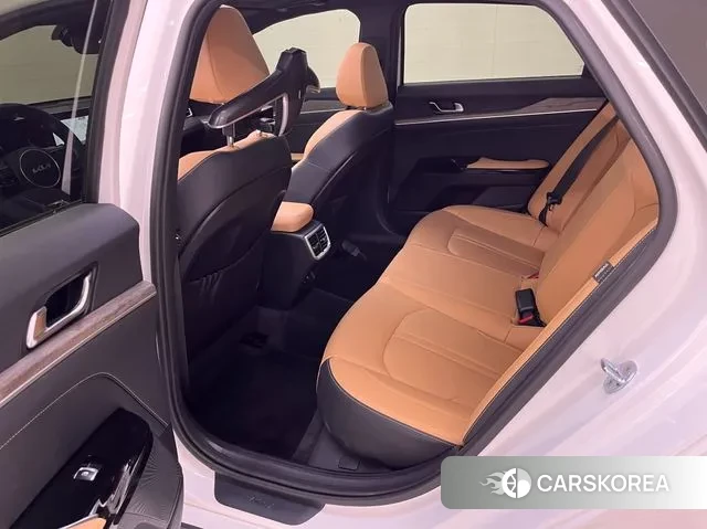 Kia K5 3rd generation 2022 Белый из Кореи, фото 3