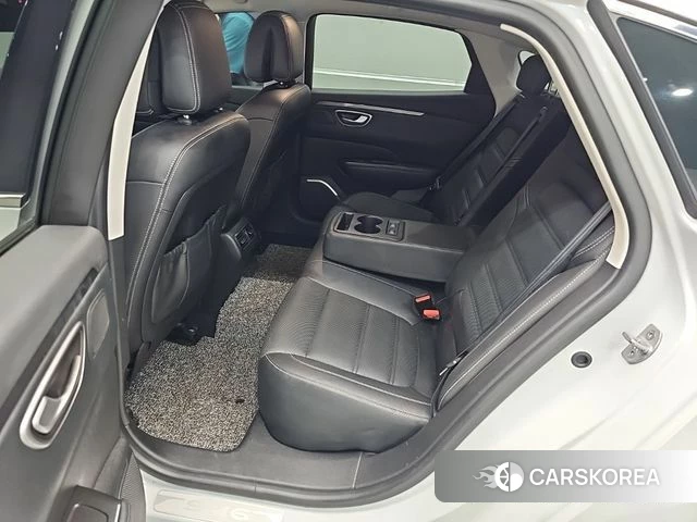 Renault Korea (Samsung) SM6 2018 Белый из Кореи, фото 3