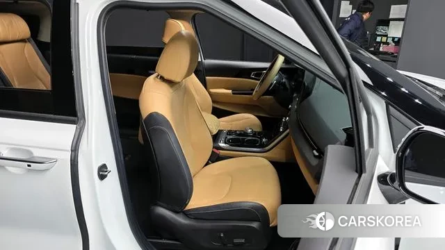 Kia Carnival 4th generation 2020 Белый из Кореи, фото 3