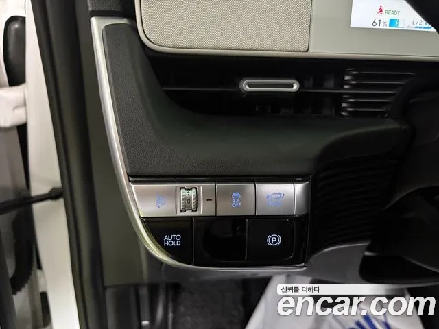 Hyundai Ionic 5 2021 Белый из Кореи, фото 3