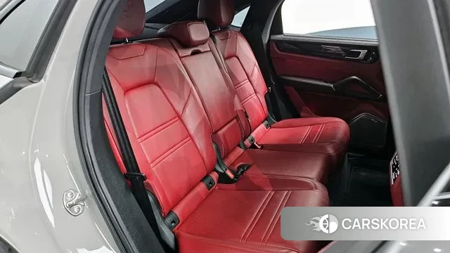 Porsche Cayenne (PO536) 2020 Серебристо-серый из Кореи, фото 3