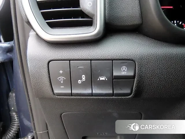 Kia Sportage The Bold 2021 Синий из Кореи, фото 3