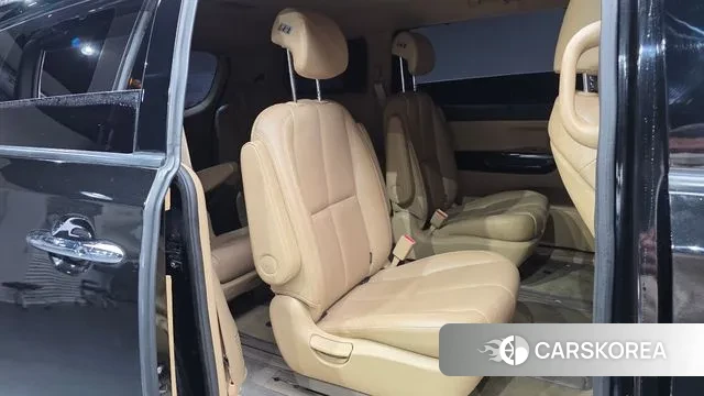 Kia The New Carnival 2018 Черный из Кореи, фото 3