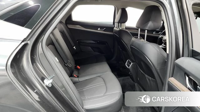 Kia K5 3rd generation 2020 Серый из Кореи, фото 3