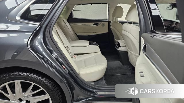 Hyundai The New Grandeur IG 2022 Серый из Кореи, фото 3