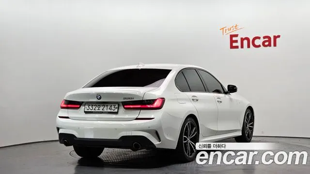 BMW 3 Series (G20) id 2599255 из Кореи 3