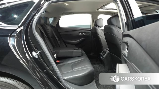 Honda Accord 11th Generation 2024 Черный из Кореи, фото 3