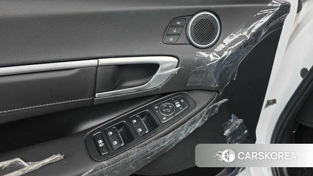 Hyundai Sonata D Edge (DN8) 2025 Белый из Кореи, фото 3