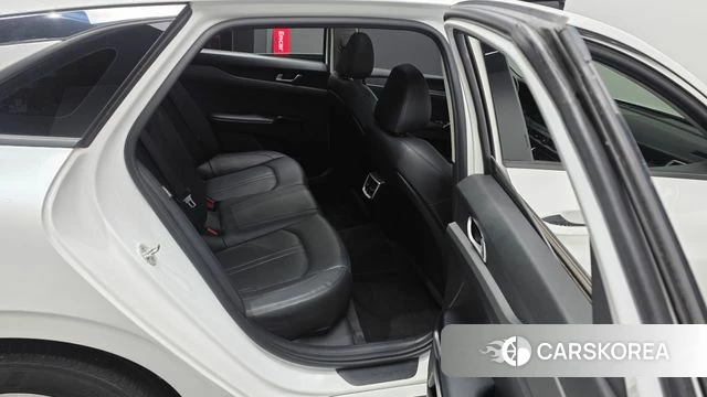 Kia K5 3rd generation 2020 Белый из Кореи, фото 3
