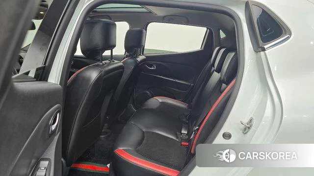 Renault Korea (Samsung) Clio 2019 Белый из Кореи, фото 3