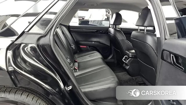 Hyundai Grandeur (GN7) 2023 Черный из Кореи, фото 3