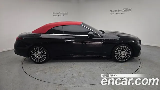 Mercedes-Benz CLE-Class C236 2024 Черный из Кореи, фото 3