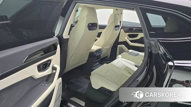 Lamborghini Urus 2025 Черный из Кореи, фото 3