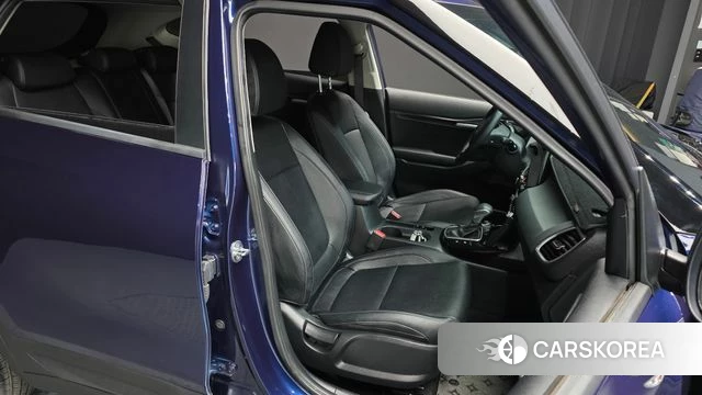 Kia The New Seltos 2024 Синий из Кореи, фото 3