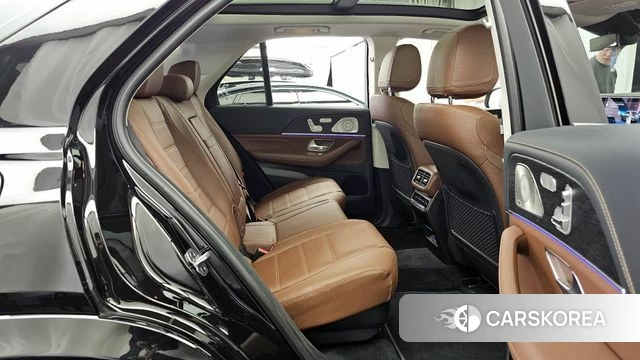 Mercedes-Benz GLE-Class W167 2025 Черный из Кореи, фото 3