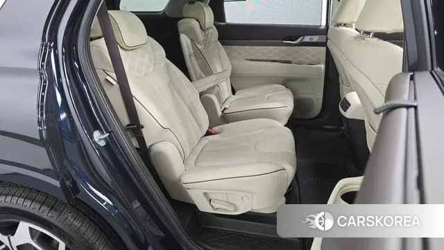 Hyundai Palisade 2021 Синий из Кореи, фото 3