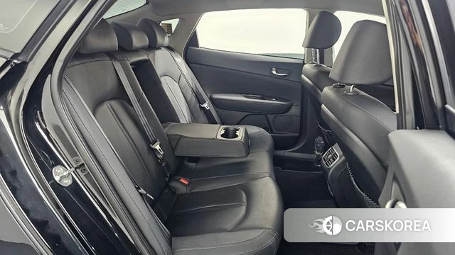 Kia The New K5 2nd generation 2018 Черный из Кореи, фото 3