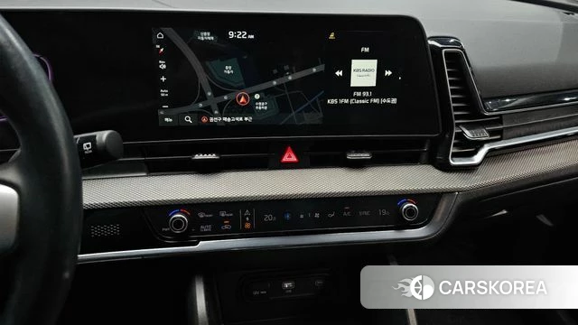Kia Sportage 5th Generation 2022 Белый из Кореи, фото 3