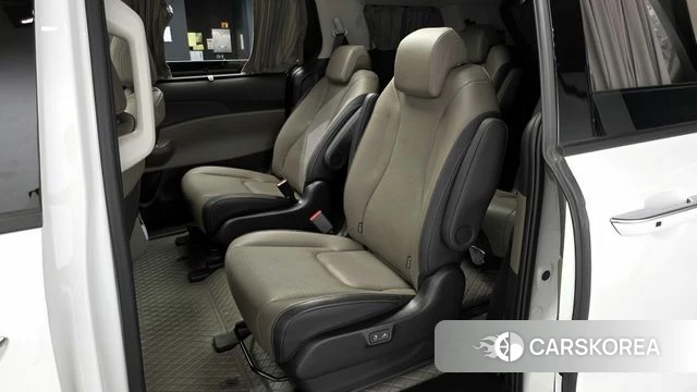 Kia The New Carnival 4th Generation 2024 Белый из Кореи, фото 3