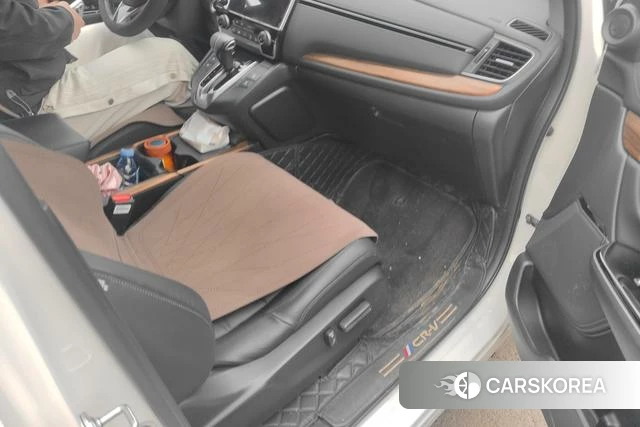 Honda CR-V 2022 Белый из Китая, фото 3