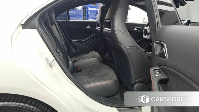 Mercedes-Benz CLA-Class C117 2018 Белый из Кореи, фото 3