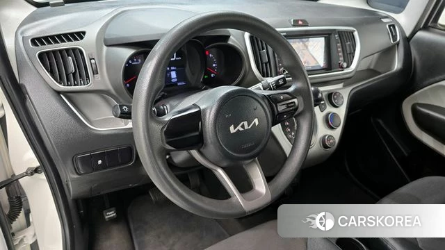 Kia The New Ray 2022 Белый из Кореи, фото 3