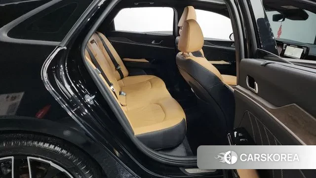 Kia K5 3rd generation 2020 Черный из Кореи, фото 3