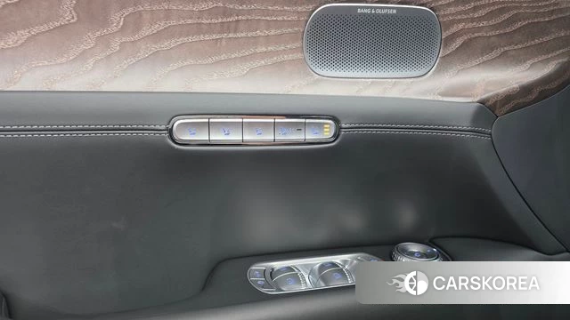 Genesis G90 (RS4) 2023 Черный из Кореи, фото 3