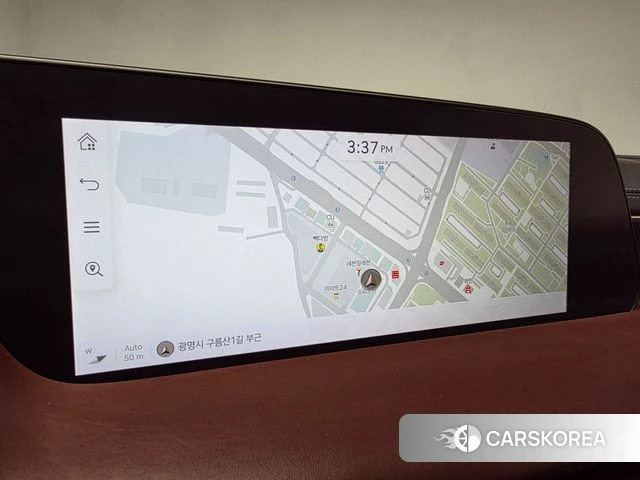 Genesis G90 (RS4) 2022 Черный из Кореи, фото 3