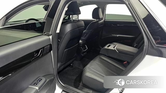 Hyundai Grandeur (GN7) 2023 Белый из Кореи, фото 3