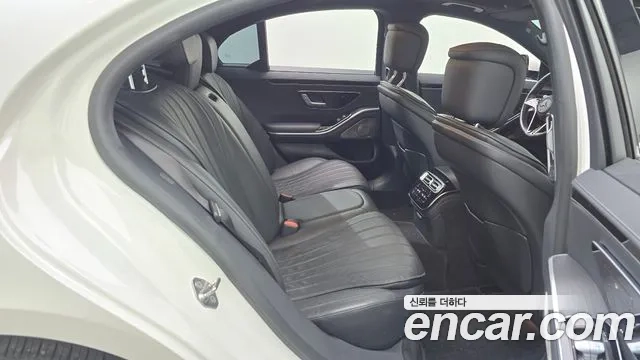 Mercedes-Benz S-Class W223 id 2911431 из Кореи 3