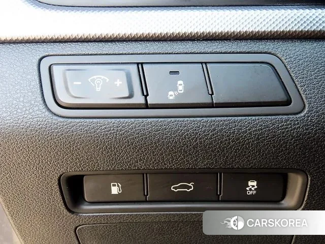 Hyundai Sonata New Rise 2018 Серый из Кореи, фото 3