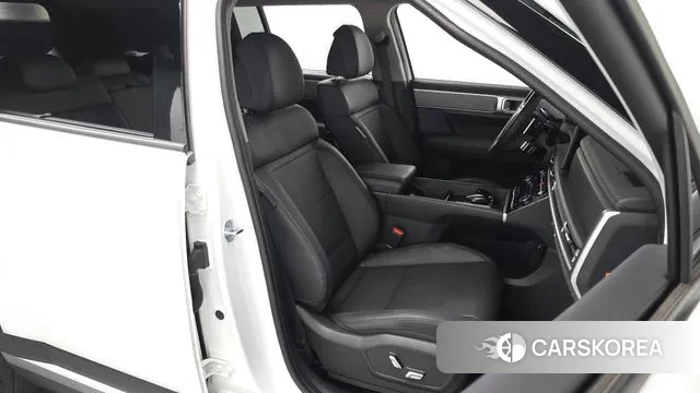 Hyundai Santa Fe (MX5) 2024 Белый из Кореи, фото 3