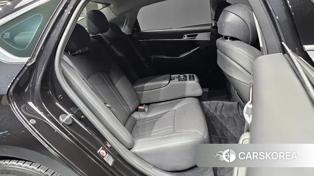 Genesis G80 2018 Серый из Кореи, фото 3