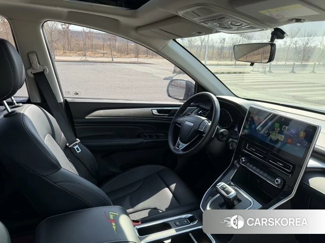 Haval M6 2022 Белый из Китая, фото 3