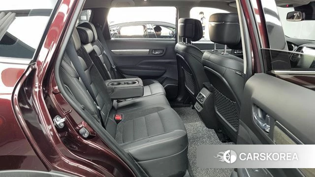 Renault Korea (Samsung) The New QM6 2023 Фиолетовый из Кореи, фото 3