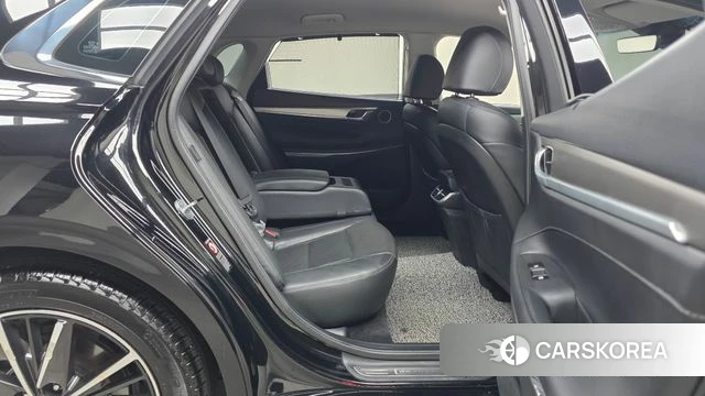 Hyundai The New Grandeur IG 2019 Черный из Кореи, фото 3
