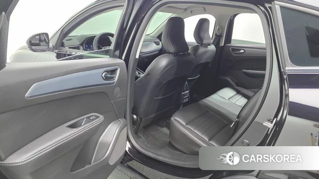 Renault Korea (Samsung) XM3 2021 Черный из Кореи, фото 3
