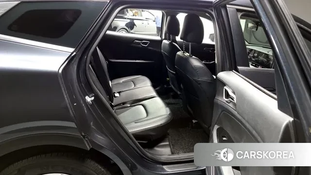 Kia Sportage 5th Generation 2021 Серый из Кореи, фото 3