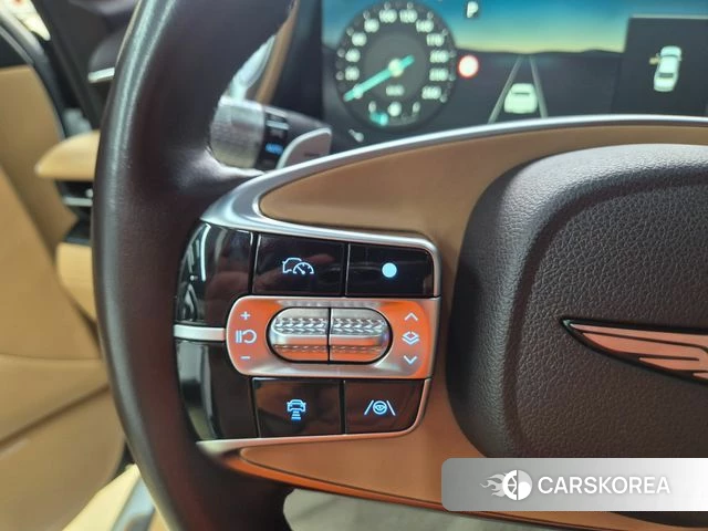 Genesis G90 (RS4) 2022 Белый из Кореи, фото 3