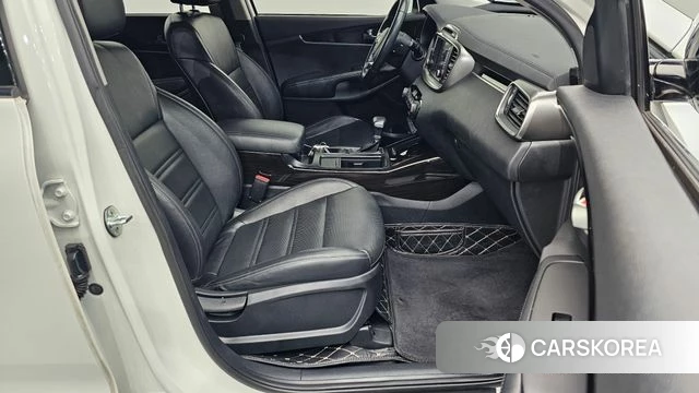Kia The New Sorento 2018 Белый из Кореи, фото 3