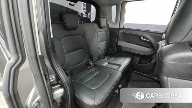 Kia The New Kia Ray EV 2023 Серый из Кореи, фото 3