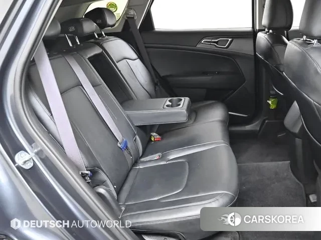 Kia Sportage 5th Generation 2022 Серый из Кореи, фото 3