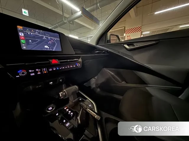 Kia Di Ol Nu Niro 2022 Серый из Кореи, фото 3