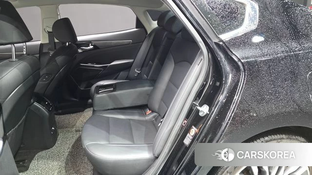 Kia K7 Premier 2020 Черный из Кореи, фото 3