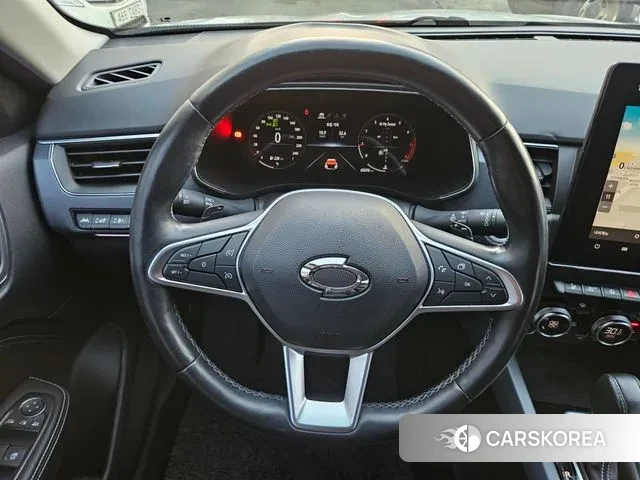 Renault Korea (Samsung) XM3 2021 Жемчужный цвет из Кореи, фото 3