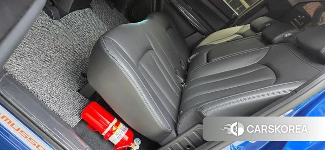 Ssangyong Musso (Q300) 2026 Синий из Кореи, фото 3