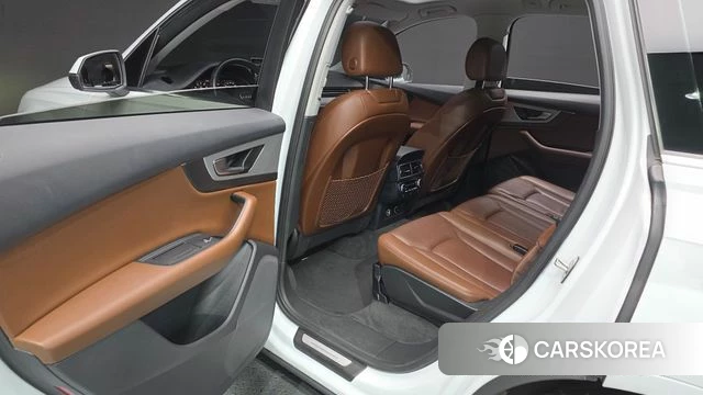Audi Q7 (4M) 2019 Белый из Кореи, фото 3