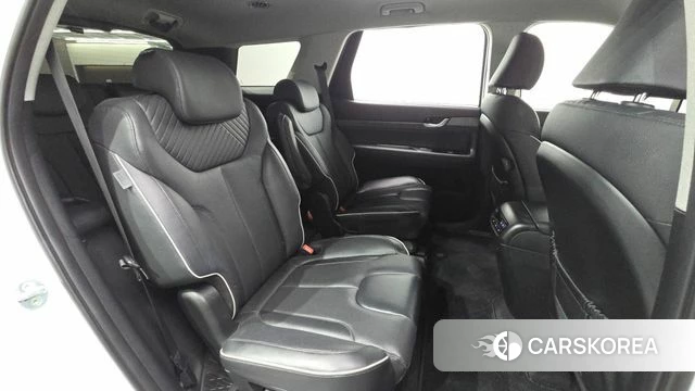 Hyundai The New Palisade 2022 Белый из Кореи, фото 3