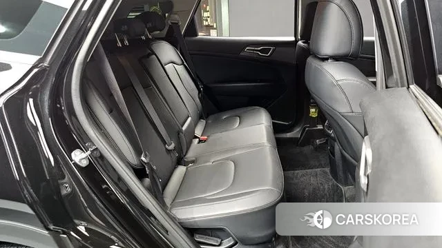 Kia Sportage 5th Generation Hybrid 2023 Черный из Кореи, фото 3